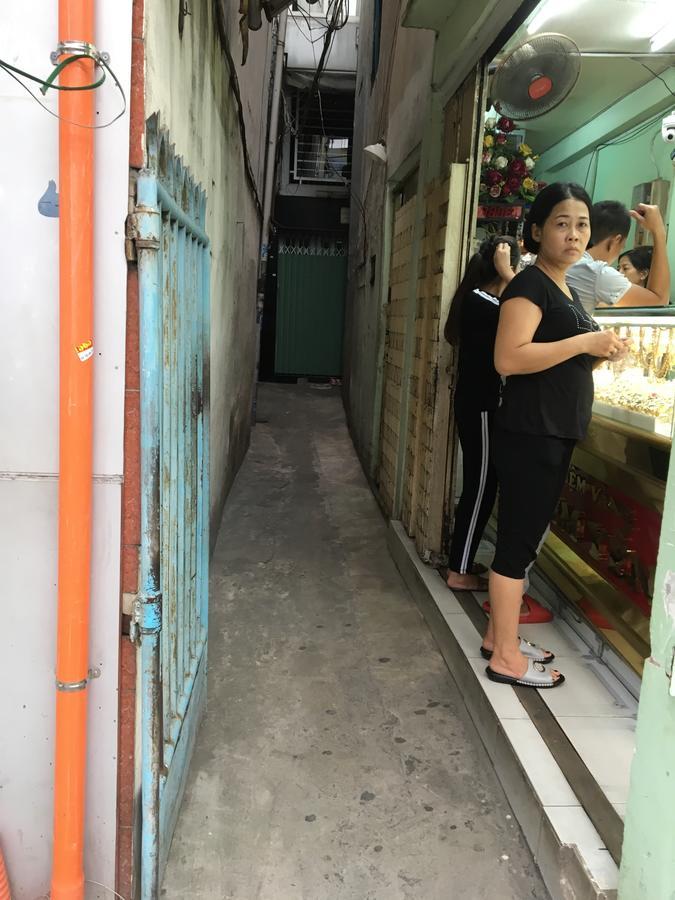 Linh's Séjour chez l'habitant Hô Chi Minh-Ville